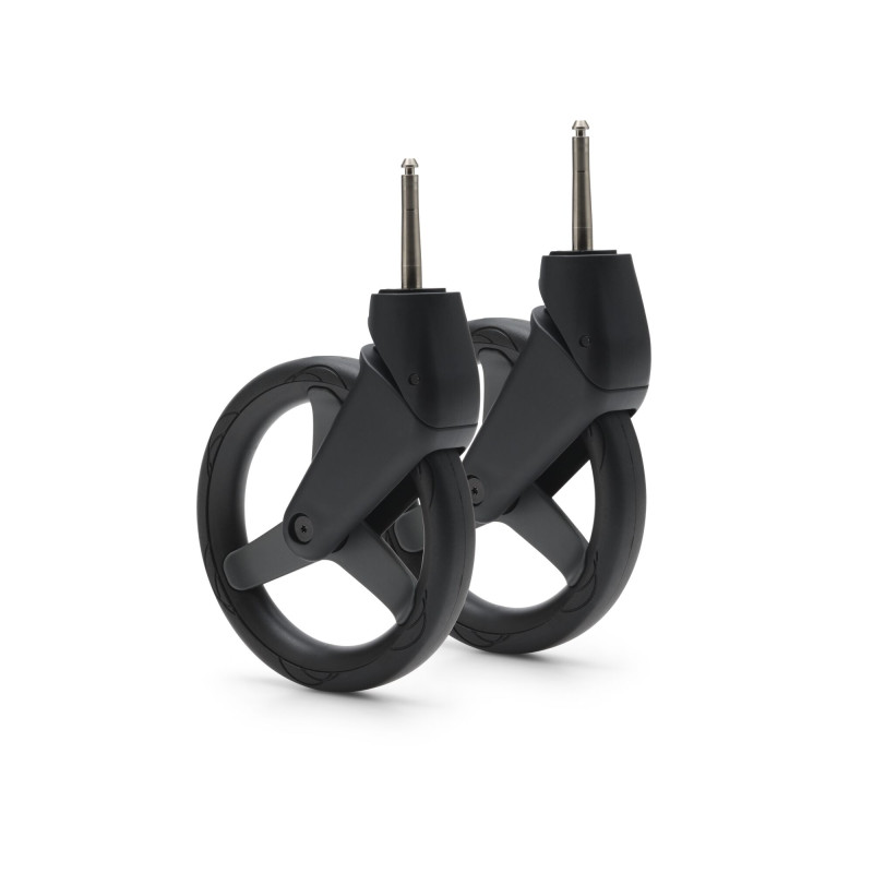 Bugaboo Dragonfly ruedas giratorias delanteras
