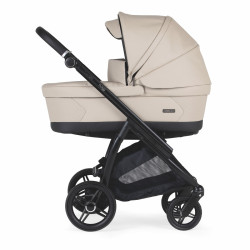 BEBECAR DUO FLOWY cochecito y capazo 2