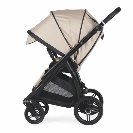 BEBECAR DUO FLOWY cochecito y capazo