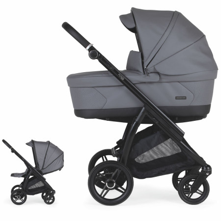 BEBECAR DUO FLOWY cochecito y capazo