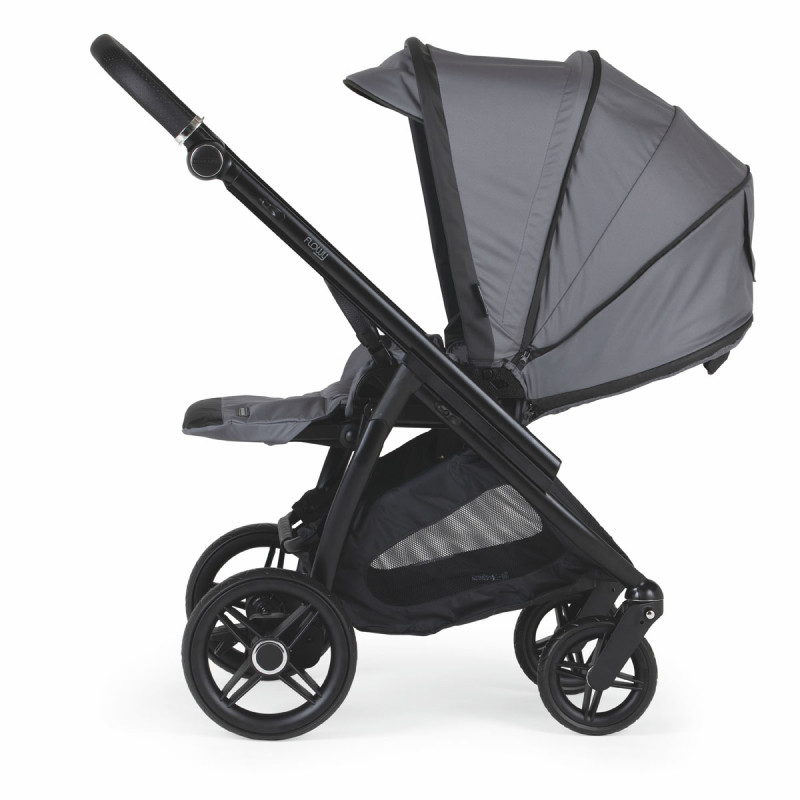 BEBECAR DUO FLOWY cochecito y capazo