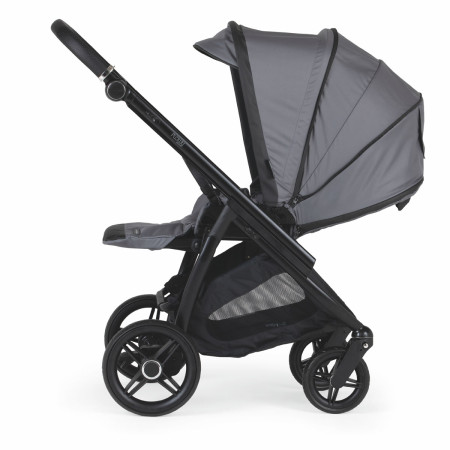 BEBECAR DUO FLOWY cochecito y capazo