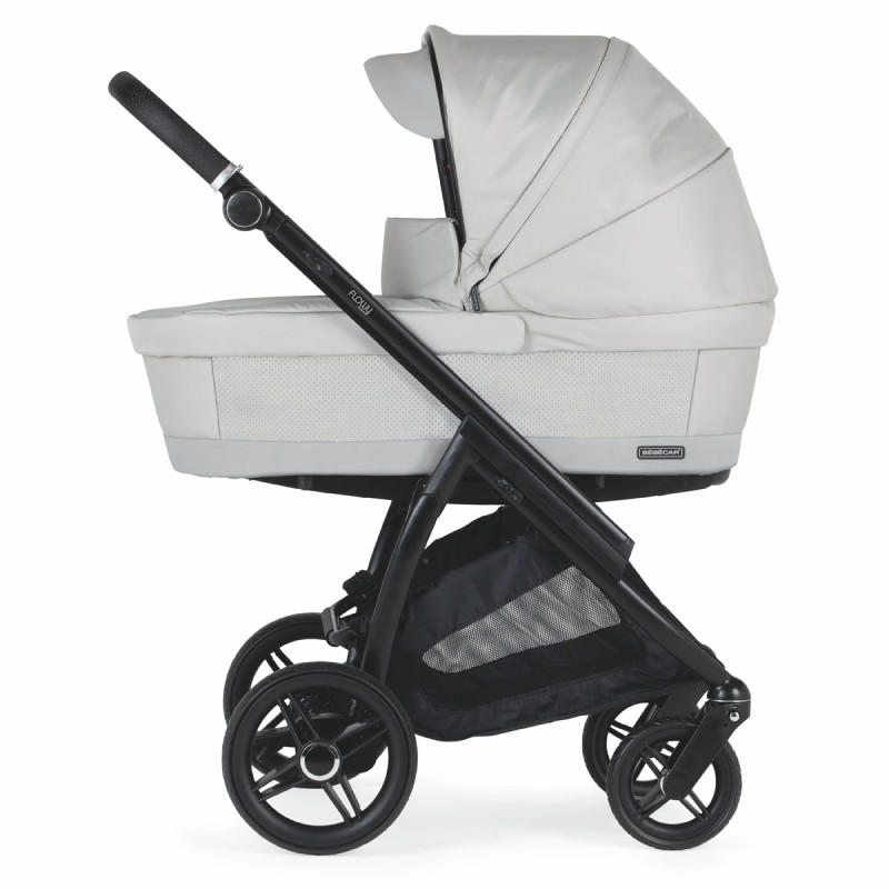 BEBECAR DUO FLOWY cochecito y capazo