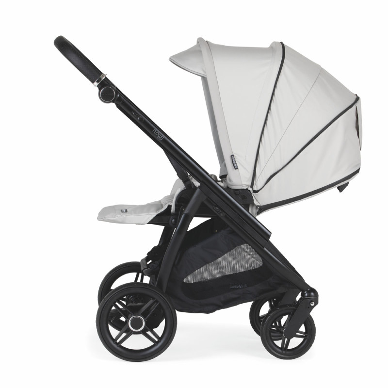 BEBECAR DUO FLOWY cochecito y capazo