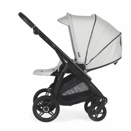 BEBECAR DUO FLOWY cochecito y capazo