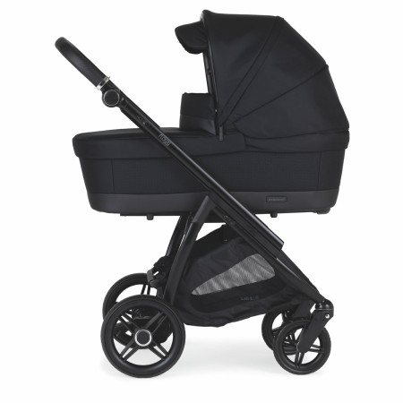 BEBECAR DUO FLOWY cochecito y capazo