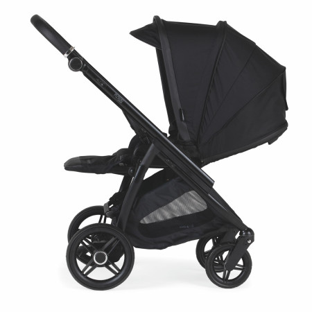 BEBECAR DUO FLOWY cochecito y capazo