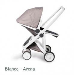 SILLA DE PASEO GREENTOM REVERSIBLE