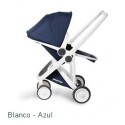 SILLA DE PASEO GREENTOM REVERSIBLE