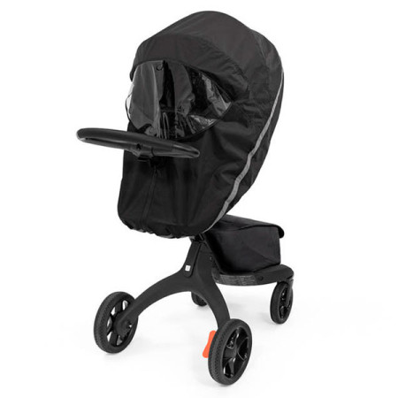 plastico de lluvia para la silla de paseo xplory x de stokke