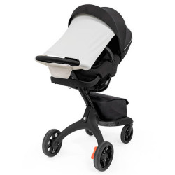 protector de sol para silla de paseo xplory x de stokke