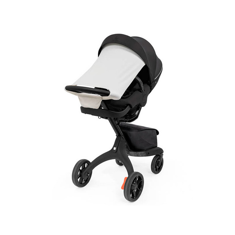 protector de sol para silla de paseo xplory x de stokke