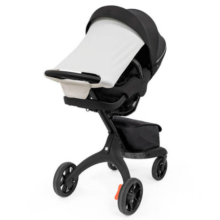 protector de sol para silla de paseo xplory x de stokke