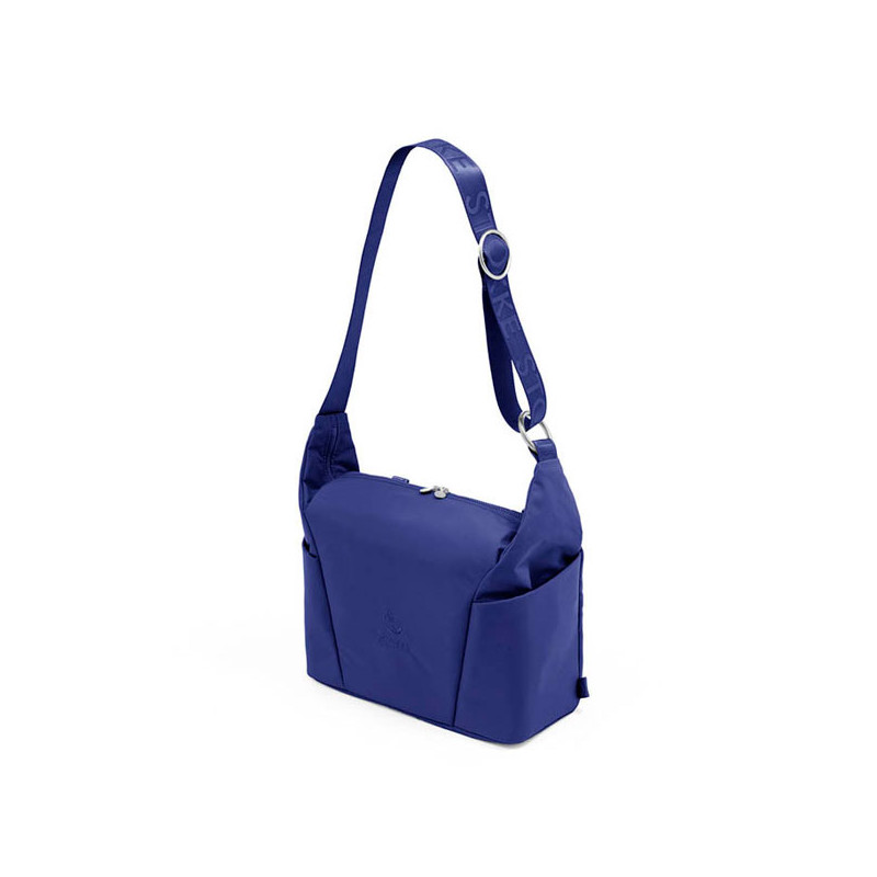 Bolso cambiador para Xplory X de Stokke en el color royal blue