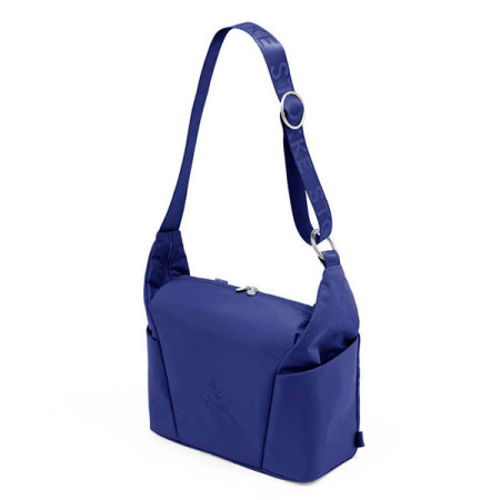 Bolso cambiador para Xplory X de Stokke en el color royal blue