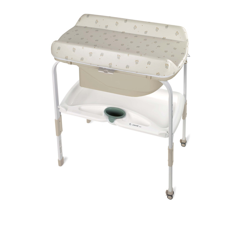 jane flip bañera cambiador botanic u78