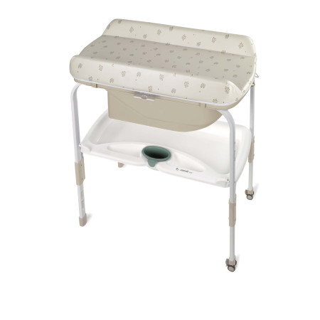 jane flip bañera cambiador botanic u78