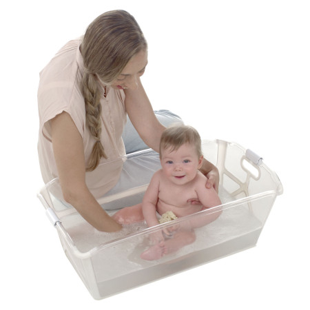 JANE OASIS Y STAND bañera plegable
