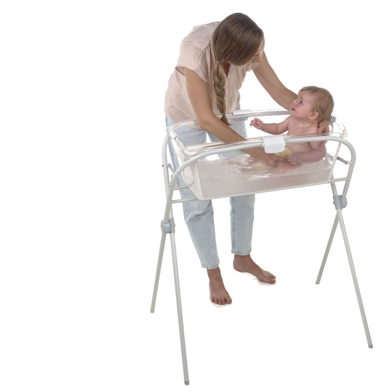 JANE OASIS Y STAND bañera plegable