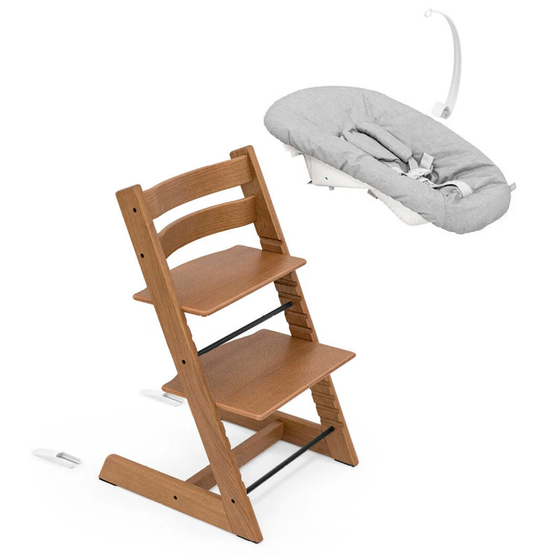 Stokke Tripp trapp con newborn set