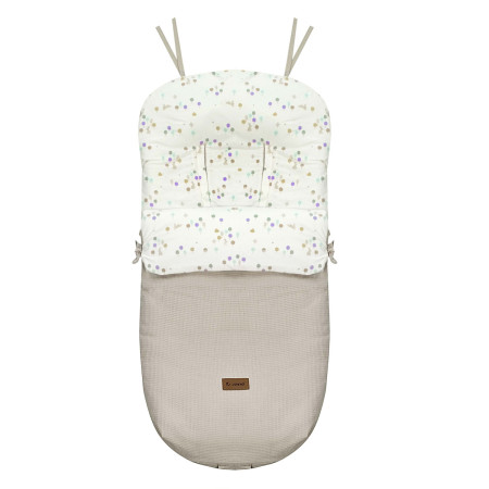 Jané Nest Plus Slight saco de verano para silla de paseo