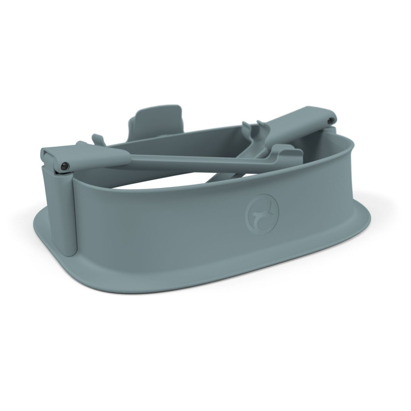 CYBEX torre de aprendizaje para trona LEMO Stone Blue detalle