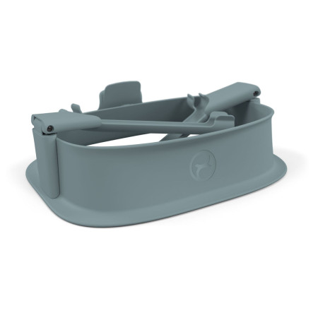 CYBEX torre de aprendizaje para trona LEMO Stone Blue detalle
