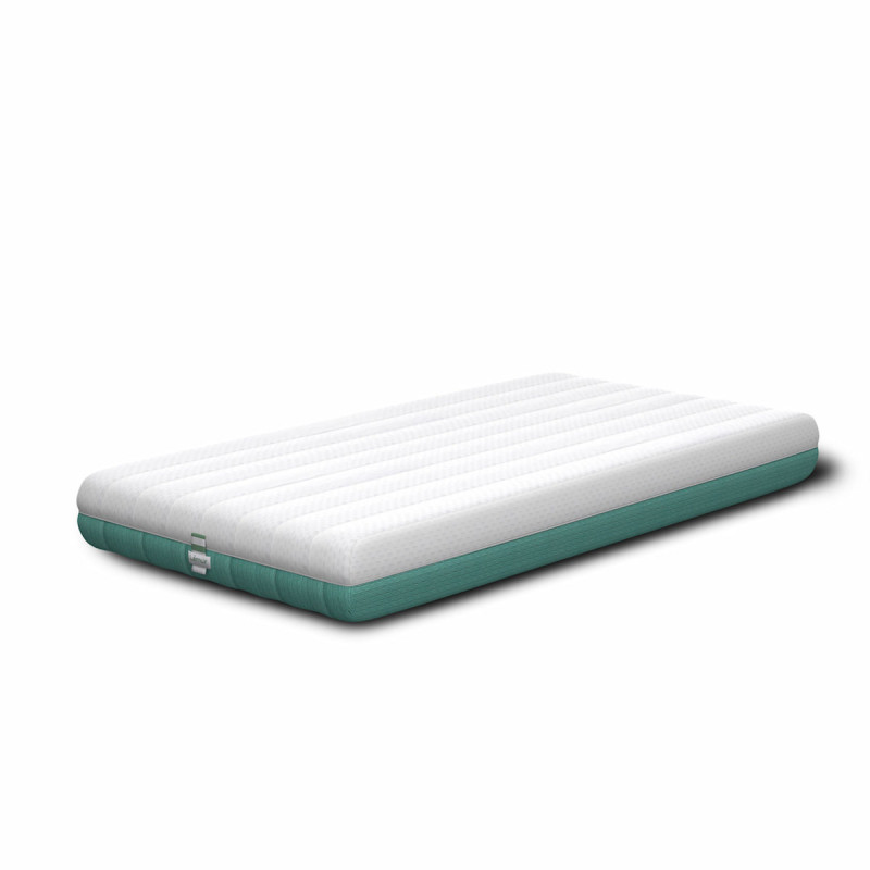 lemur kibo colchón para cuna funda