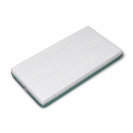 lemur kibo colchón para cuna funda vista vertical