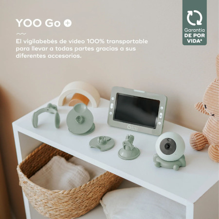 BABYMOOV Yoo-Go+ Vigilabebes accesorios