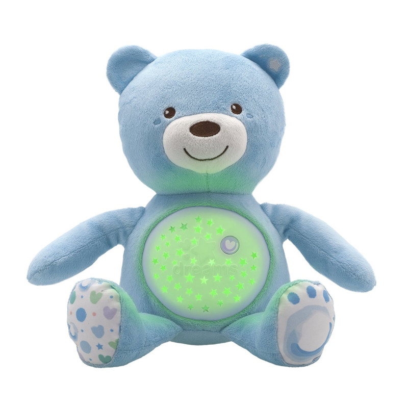 CHICCO baby bear proyector