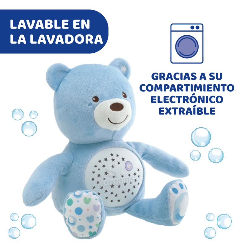 CHICCO baby bear proyector