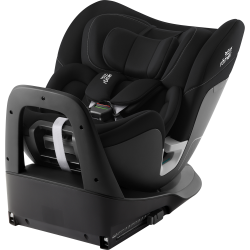 BRITAX ROMER SWIVEL silla de coche space black