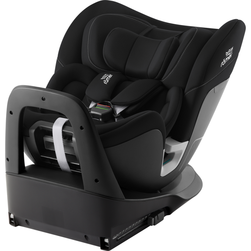 BRITAX ROMER SWIVEL silla de coche space black