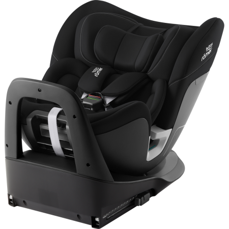 BRITAX ROMER SWIVEL silla de coche space black