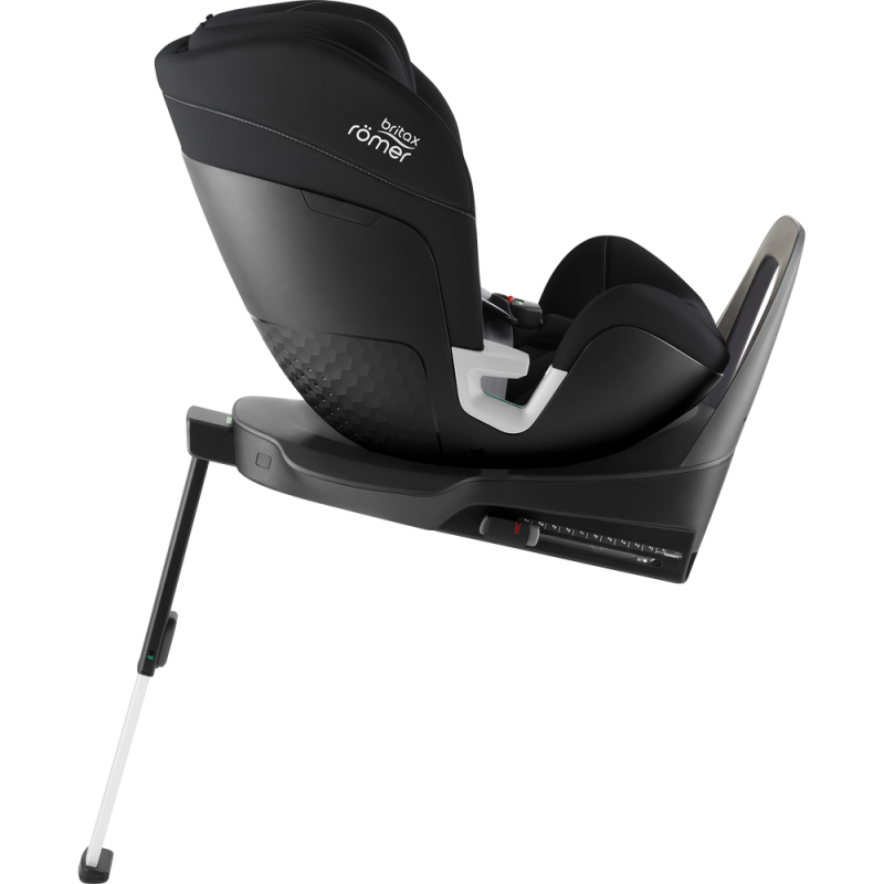 BRITAX ROMER SWIVEL silla de coche space black