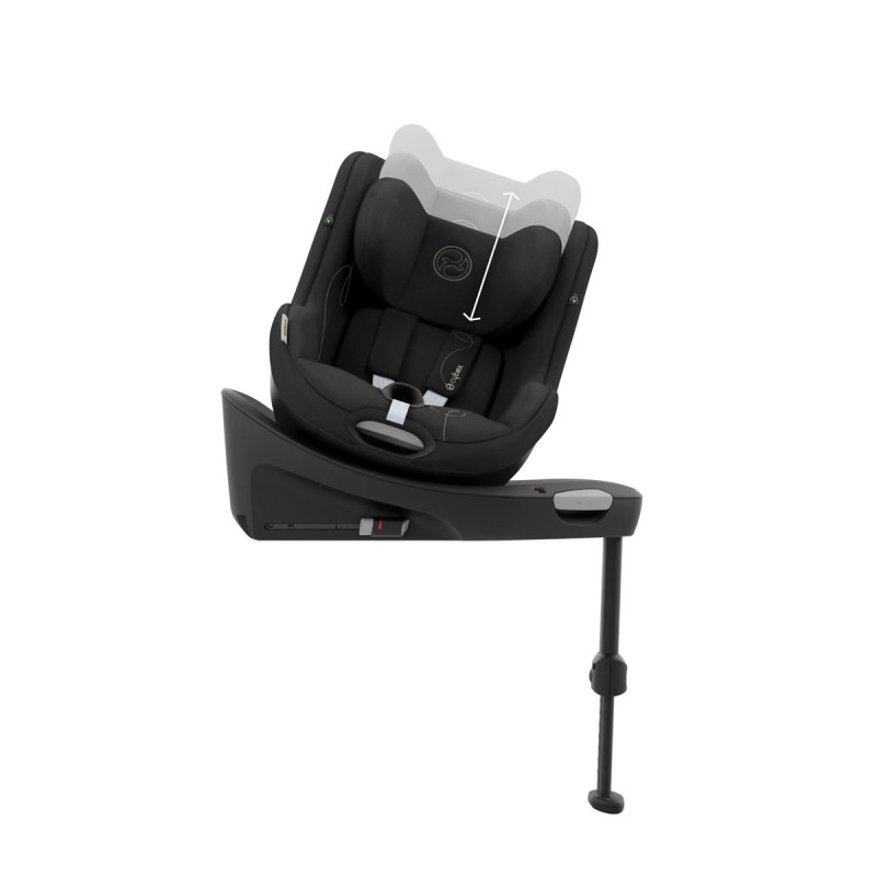 cybex sirona g moon black 4