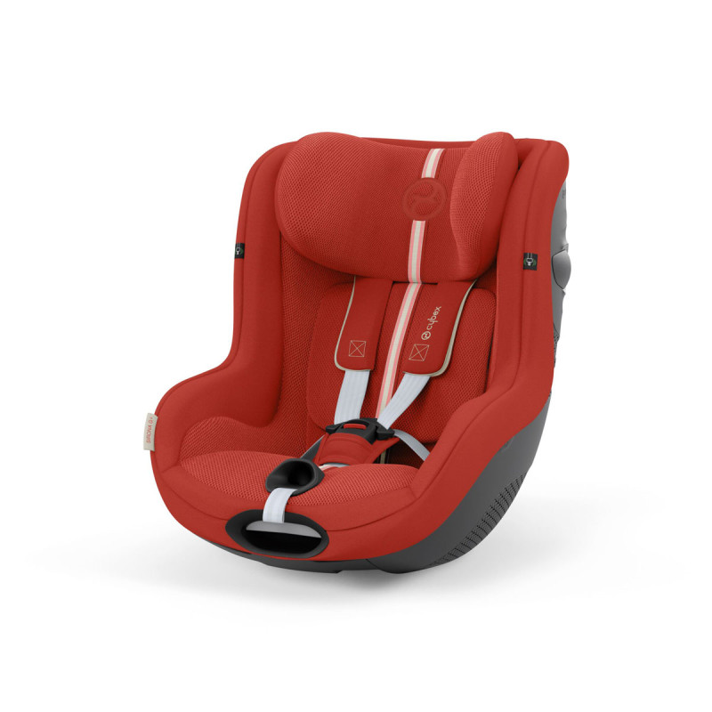 cybex sirona g Hibiscus Red plus 1