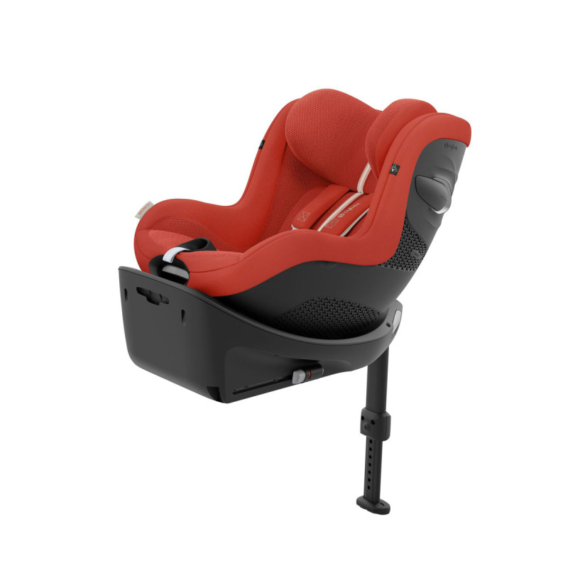 cybex sirona g Hibiscus Red plus 3