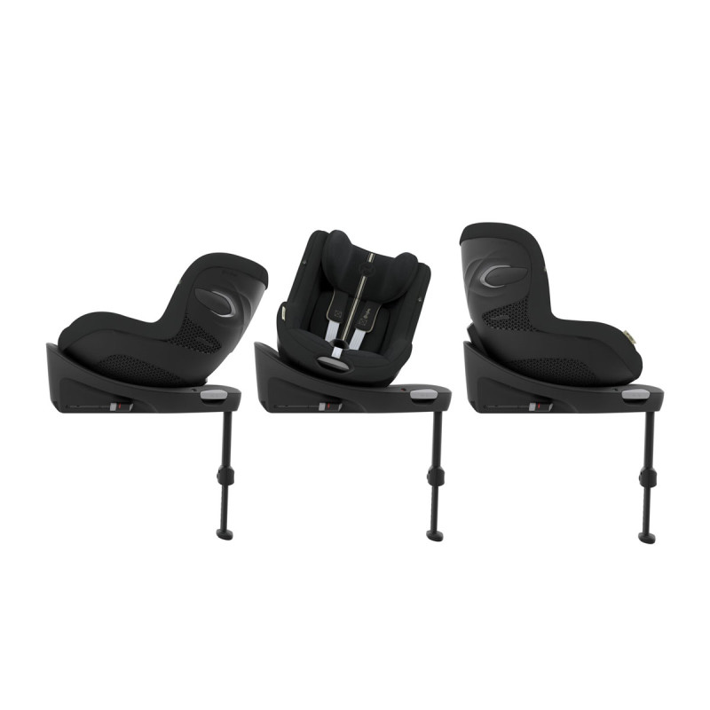 cybex sirona g moon black plus 2