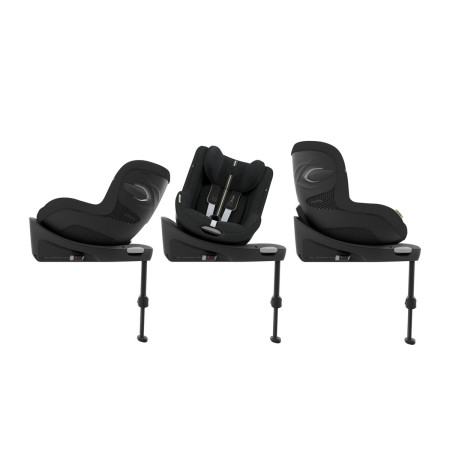 cybex sirona g moon black plus 2