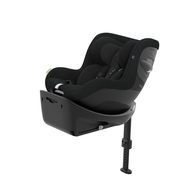 cybex sirona g moon black plus 4