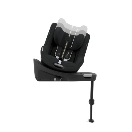 cybex sirona g moon black plus 6