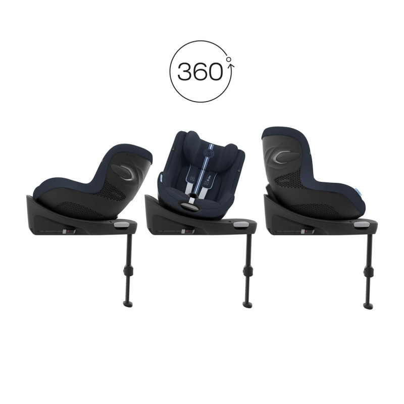 cybex sirona g ocean blue plus 2