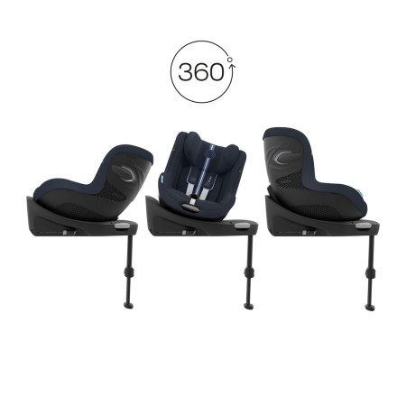 cybex sirona g ocean blue plus 2