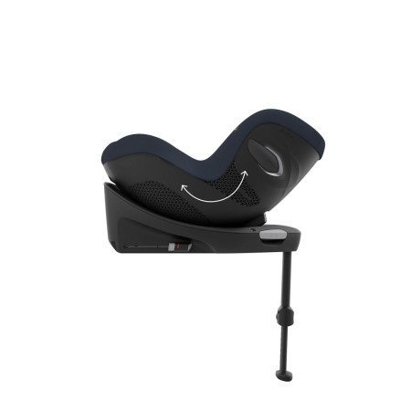 cybex sirona g ocean blue plus 4