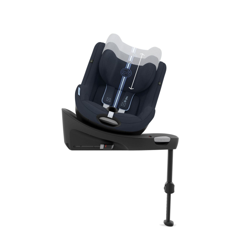 cybex sirona g ocean blue plus 5