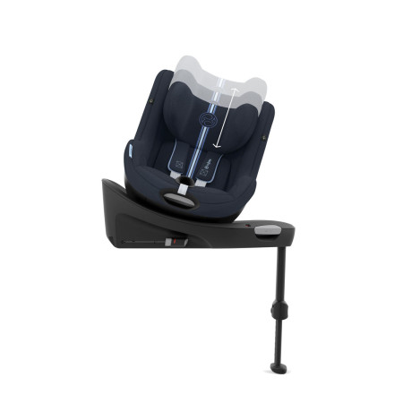 cybex sirona g ocean blue plus 5