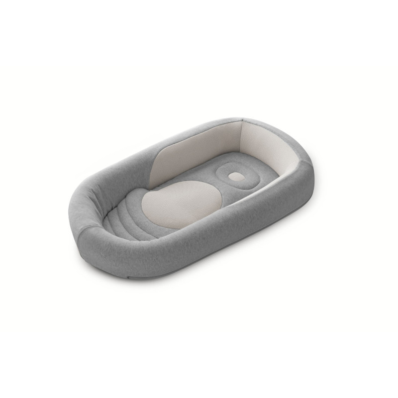 Inglesina cojín nido welcome pod gris