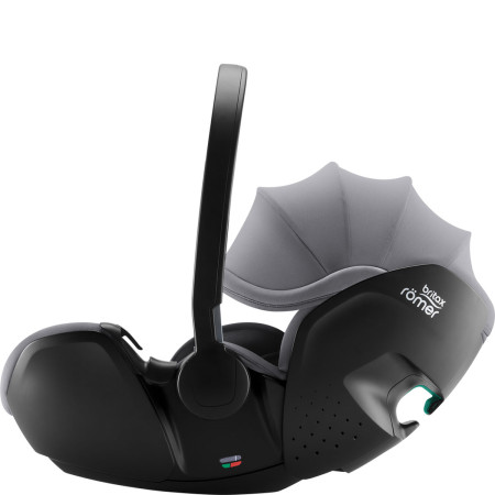britax romer baby-safe 5z2 silla coche para bebés frost grey 1